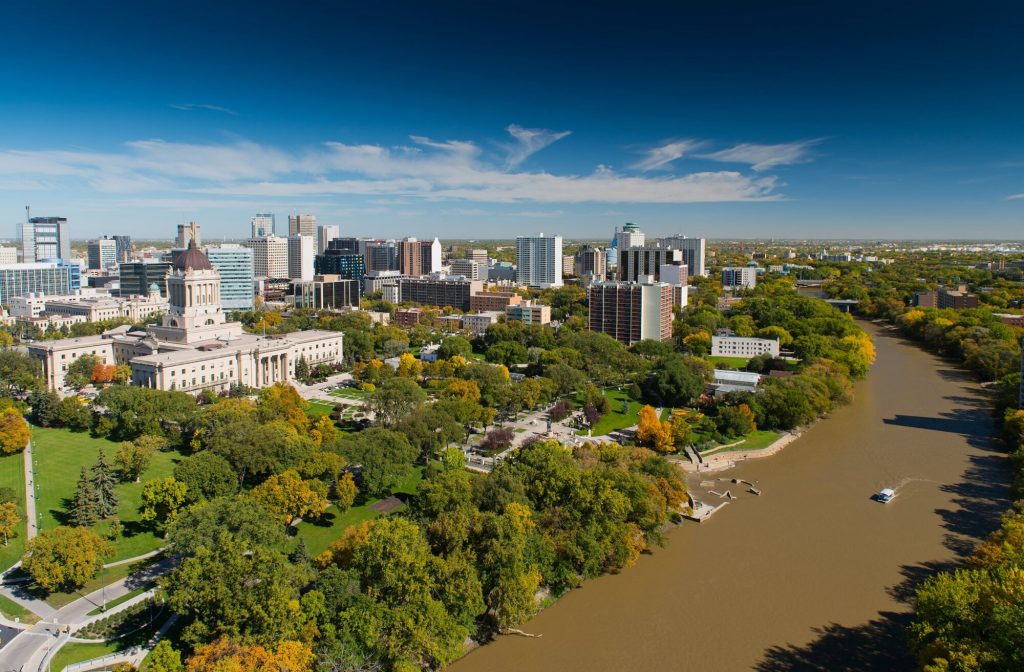 Winnipeg welcomes the Community Foundations of Canada Conference in 2027