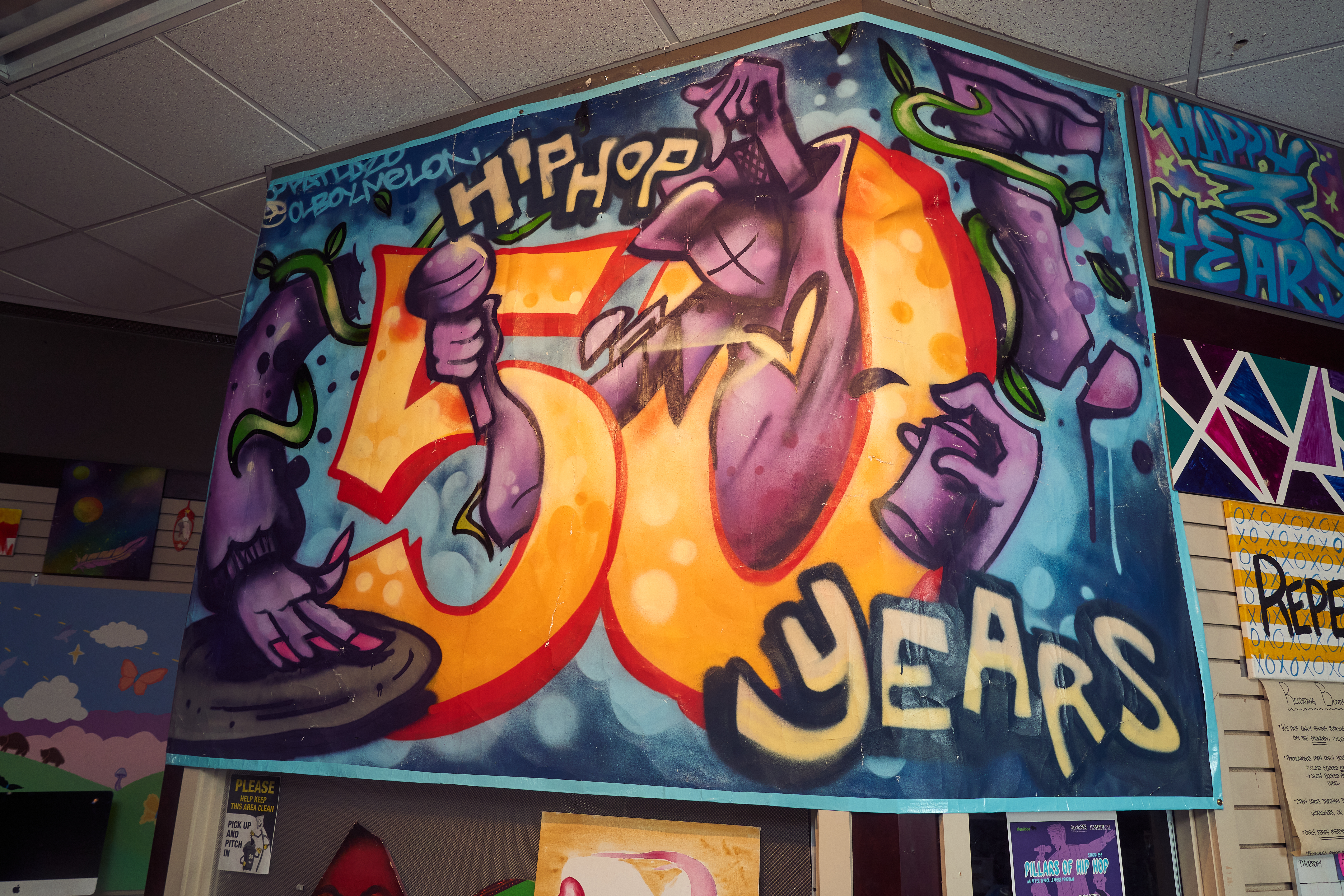 Photos from Studio 393
