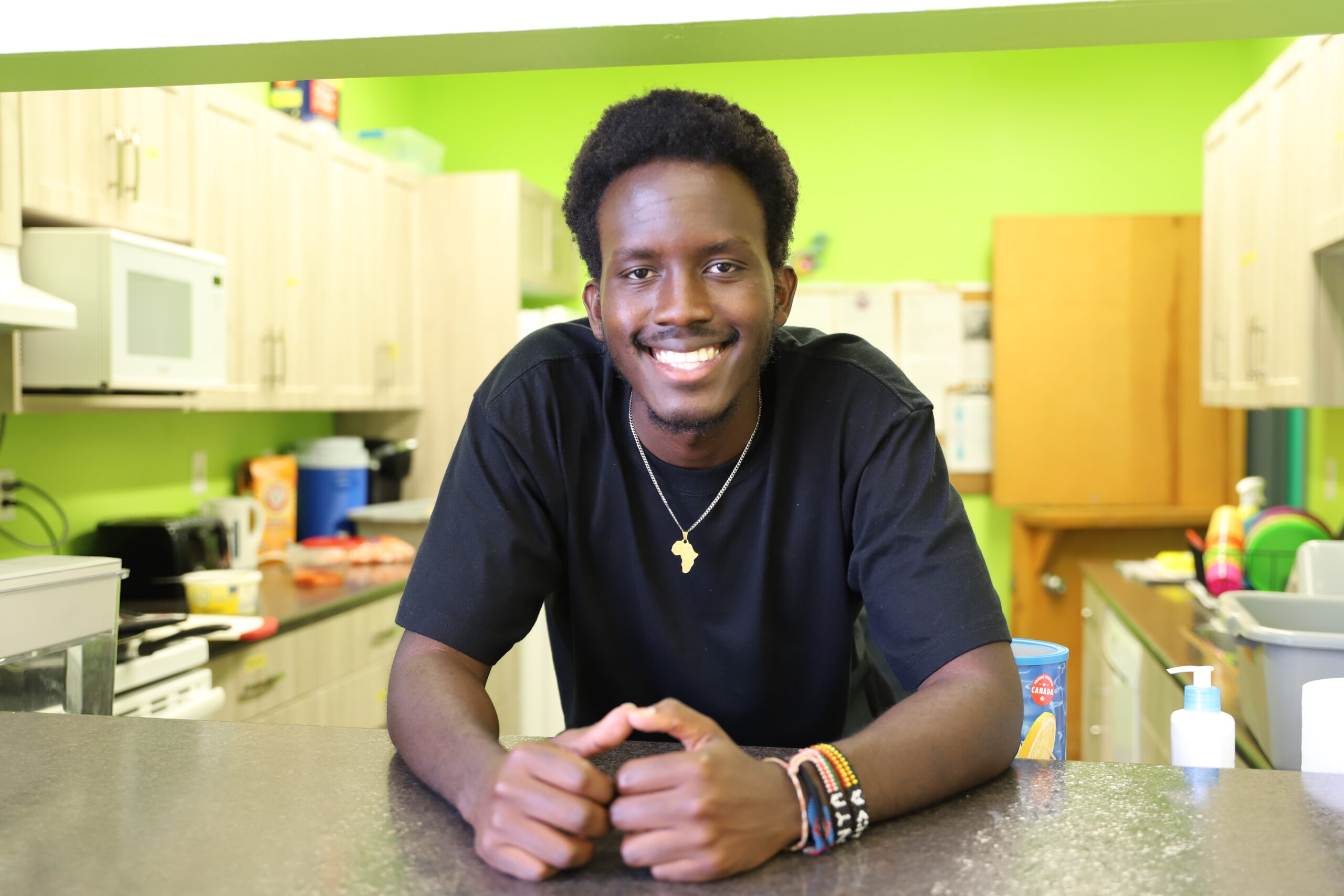 Isaac Aserra, BGC staff